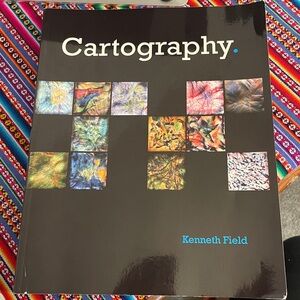 Cartography by Kenneth Field